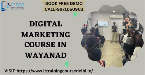 Best Online Digital Marketing Course In Wayanad 100 Placement Oriented