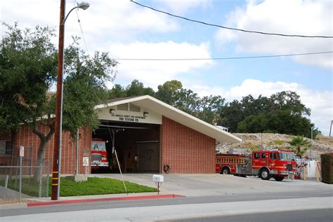 Los Angeles County Fire Department Lacofd Fire Station 1 Flickr