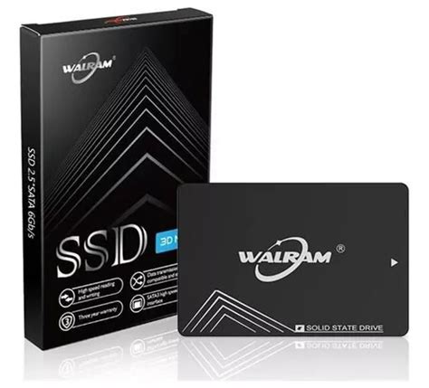 SSD Walram SATA Lll De 6 Gb S 2 5 960 GB MercadoLibre