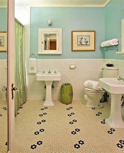 25 Stylish Bathroom Tile Designs - Home Decoration and Inspiration Ideas