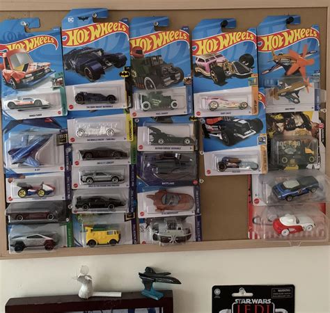 Hot Wheels Movie Cars