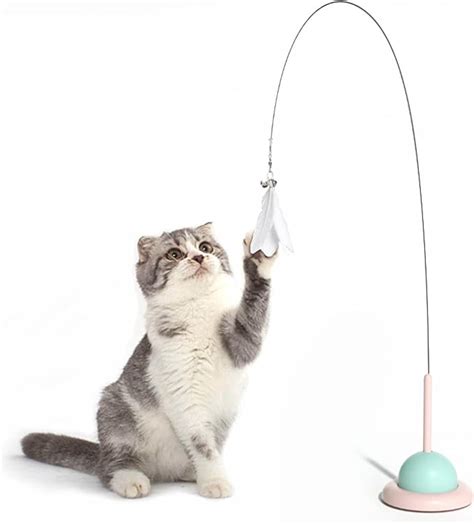 Sobirdos Jouet Pour Chat Jouets Pour Chat Int Rieur Jeux Pour Chaton