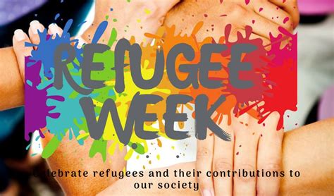 Refugee Week Withrefugees Core Community Services