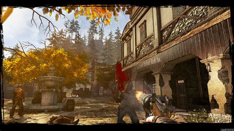 Call Of Juarez New Trailer And Screens Gamersyde