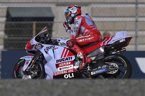 How a struggling MotoGP sophomore saved his career but highlighted a ...