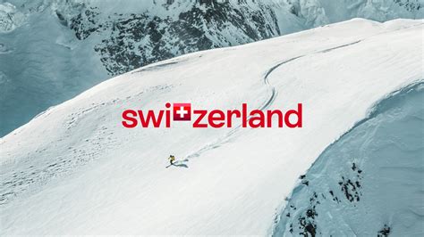 Switzerland Tourism Unveils New Logo