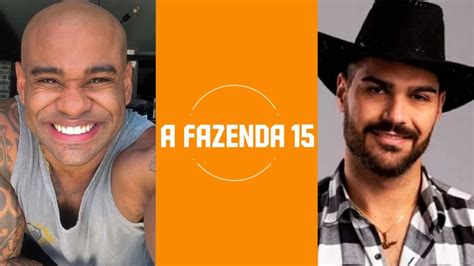 A Fazenda Confira A Lista Completa Dos Participantes Do Paiol