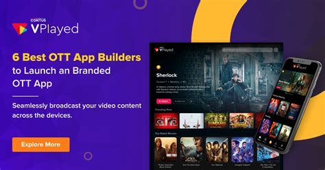 The 11 Best Ott App Builders To Create Your Own Ott App For 2025