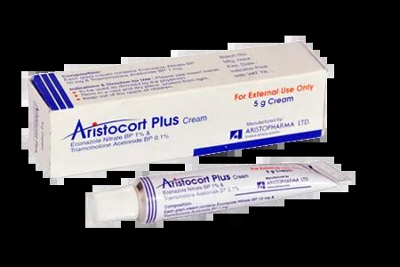 Aristocort Plus 10gm Cream – ReLife