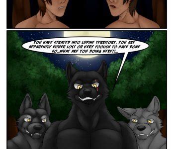 A Werewolf Deal Gayfus Gay Sex And Porn Comics