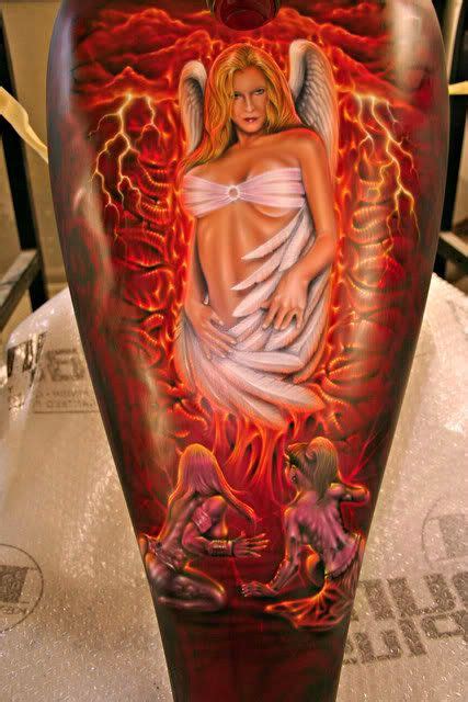 Airbrush Art Airbrush Art Airbrush Designs Custom Motorcycle Paint