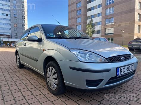 SS LV Ford Focus Cena 1 500 Auto tikko no vācijas perfektā stāvoklī