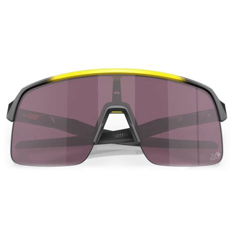 Oakley 2022 Tour De France Sutro Lite Prizm Road Black Yellow