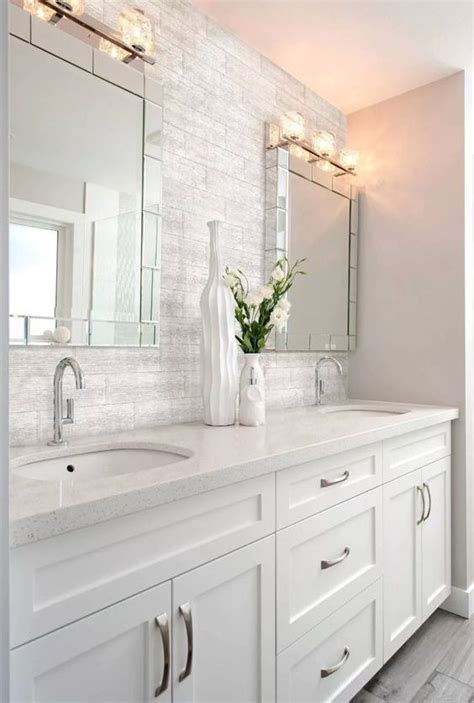 Top 10 Double Bathroom Sink Design Ideas in 2019 | Bathroom vanity ...