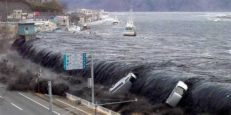 Tsunami detection along the Pacific Ring of Fire gets a boost from new ...