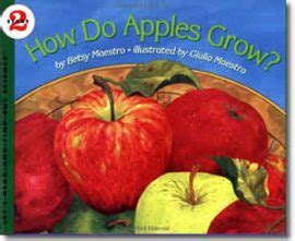 Books About Apples The Measured Mom