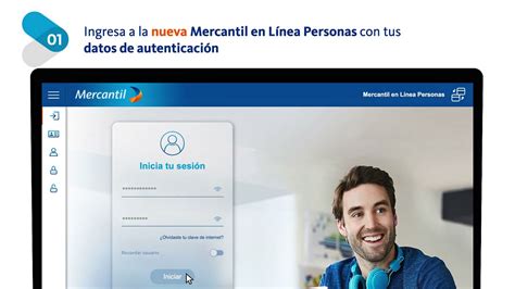 Abre Tu Cuenta En Divisas A Través De Mercantil En Línea Personas Youtube