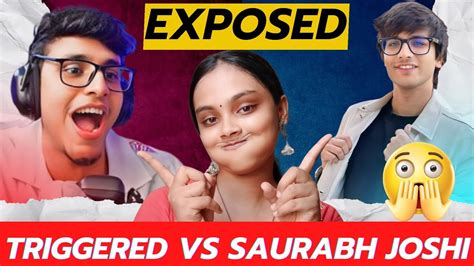 जब Triggered Insaan और Saurabh Joshi खुद हुए Roast के शिकार