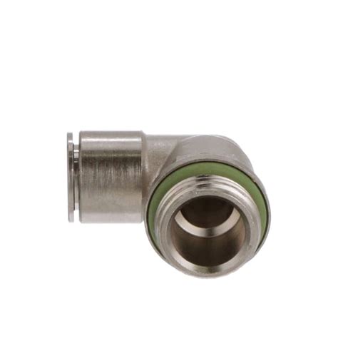 Festo Npqh L G Q L Fitting Nickel Plated Brass Air G