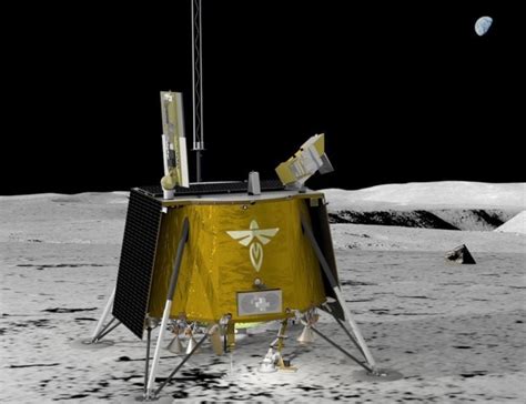 Firefly Aerospace Gets M From Nasa For Its Upcoming Moon Mission