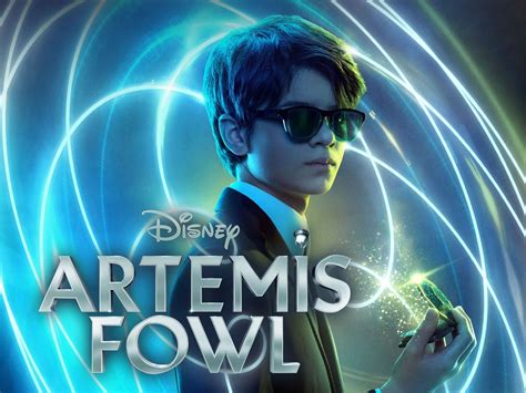 Artemis Fowl Trailer 1 Trailers And Videos Rotten Tomatoes