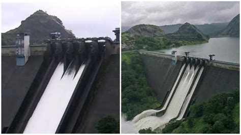 Water Level In Dams Increase സംസ്ഥാനത്തെ അണക്കെട്ടുകളിൽ ജലനിരപ്പ്