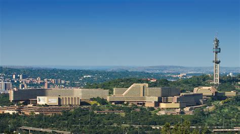 Unisa grounds & buildings