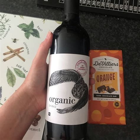 Woolworths Organic Shiraz Wine Review Abillion