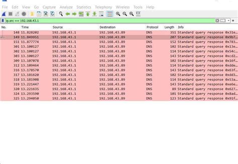 What Is Packet Colourization In Wireshark GeeksforGeeks