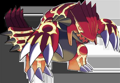 Pokemon 10383 Shiny Mega Groudon Pokedex: Evolution, Moves, Location, Stats