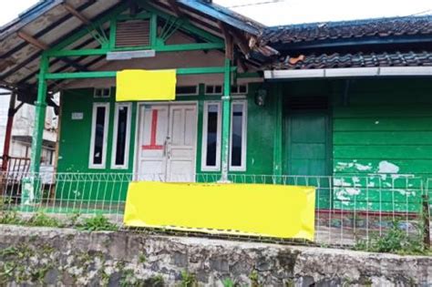 Sewa Unfurnished Kamar Tidur House At Pasirjati Ujung Berung Bandung