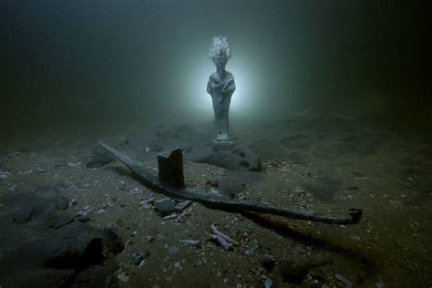 Roman Era Shipwrecks Found Off Egyptian Coast Live Science