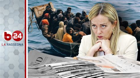 Il Patto Sui Migranti Scontenta Quasi Tutti La Rassegna Stampa Di