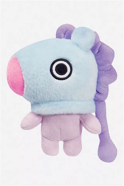 BT21 Official MANG Small Plush | Urban Outfitters UK