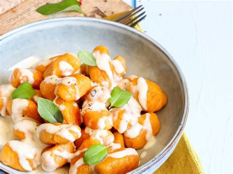 Recettes De Gnocchi Et Carottes