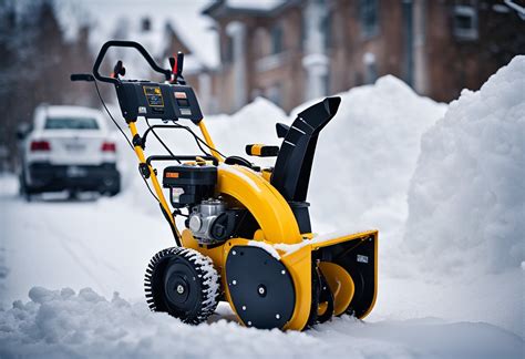 Snow Blower Buyers Guide: Essential Tips for Choosing the Right One - Savvy Home Guide