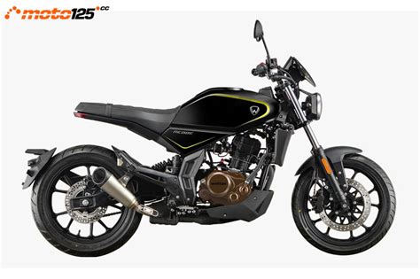 Wottan Rebbe Scrambler Novedades Sal N Eicma De Mil N