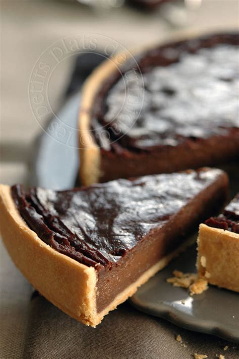 Les Petits Plats De Trinidad Flan P Tissier Au Chocolat