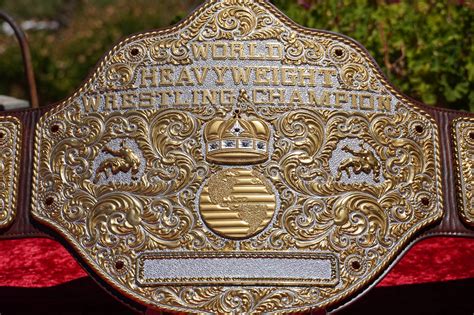 Wwf International Heavyweight Championship