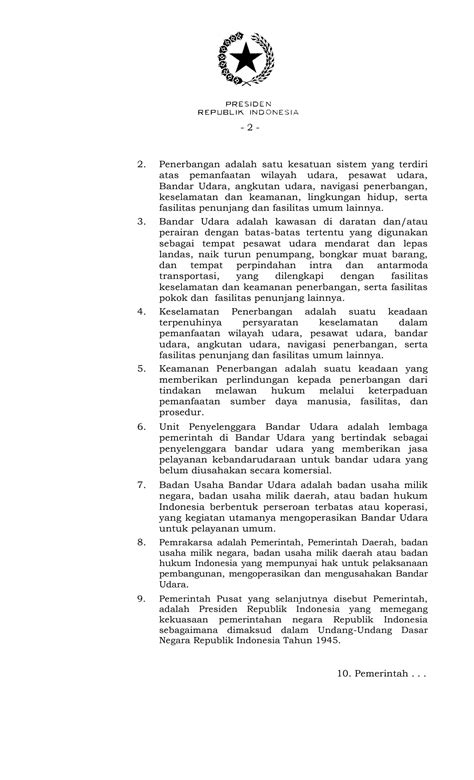 Upaya Pelestarian Sumber Daya Udara 1