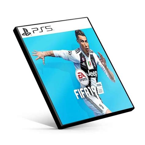 Comprar Fifa 19 Ps5 Mídia Digital De R 17 95 A R 27 95 Ato Games