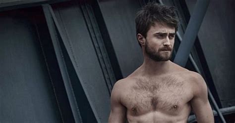 Daniel Radcliffe Wolverine Scene - Draw-head