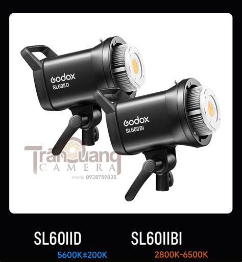 Godox Sl Iid Sl Iibi Led Video Lighting Livestream Youtobe Tiktok