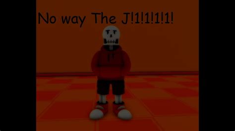 Maxing Out Underswap Papyrus In Undertale Endless Route Roblox Youtube