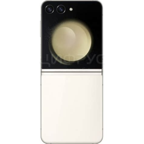 Купить Samsung Galaxy Z Flip 5 SM-F731 256Gb+8Gb 5G Beige (Global) в ...