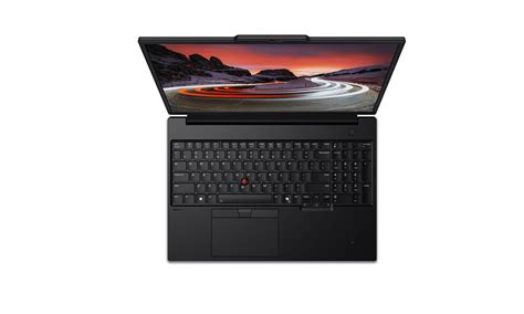 Lenovo Thinkpad P1 Gen 7 El Portátil Listo Para Ia