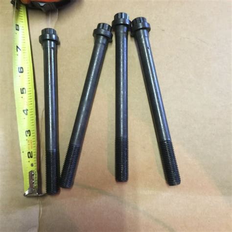 Genuine Caterpillar Oem Bolt 119 Fc 12 Point 7 34 Inch Length