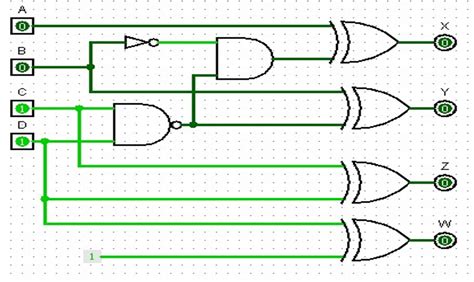 Solved 1. Excess-3 code to BCD code converter. Consider the | Chegg.com