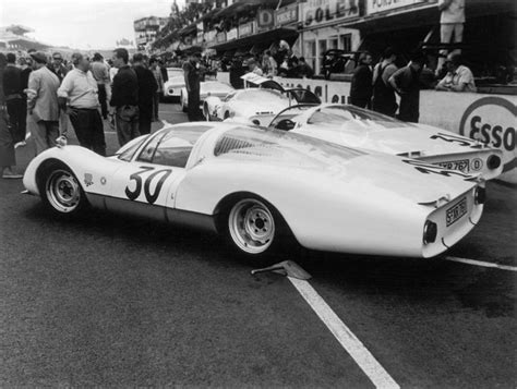 Porsche At Le Mans In The S History Photos Profile Le Mans