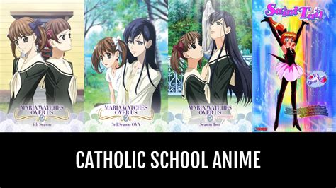 Catholic School Anime | Anime-Planet